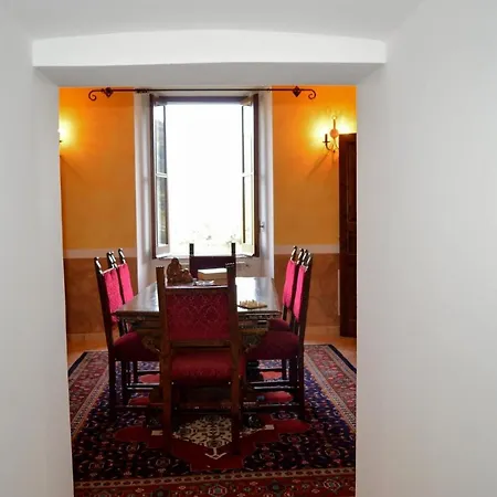 Apartment Palazzo Crocco *