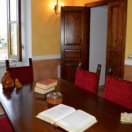 Palazzo Crocco * Licusati