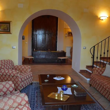 Antico Palazzo Crocco - Casa Padronale *