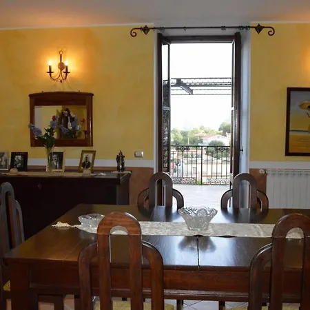 Antico Palazzo Crocco - Casa Padronale Licusati