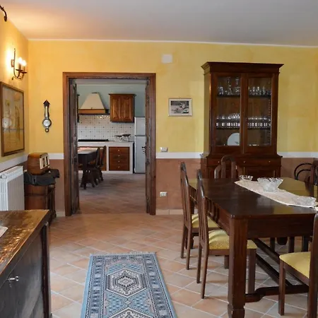 Apartment Palazzo Crocco Licusati