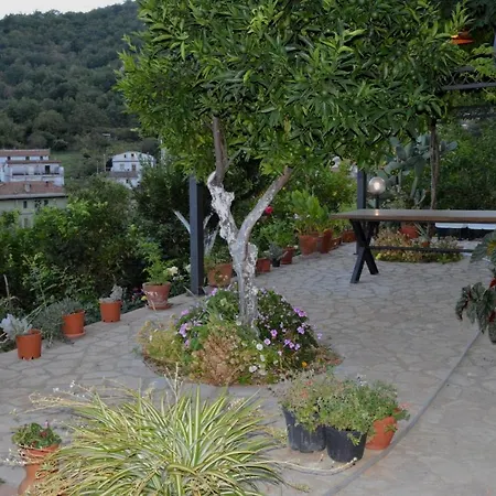 Appartamento Antico Palazzo Crocco - Casa Padronale Licusati